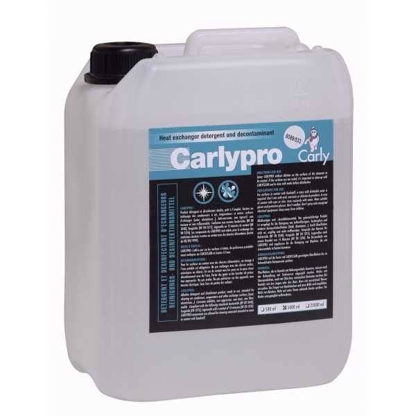 Nettoyant et Désinfectant CARLYPRO 5 L Climatisation