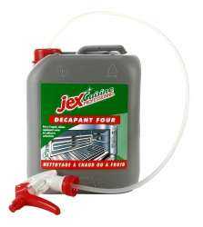 jex professionnel 5 l decapant four