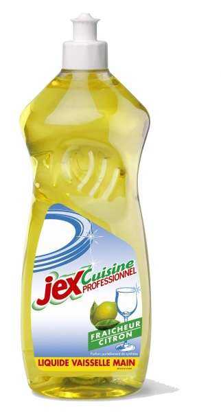 Jex Professionnel Liquide Vaisselle Main Le Bidon De 1L Accueil