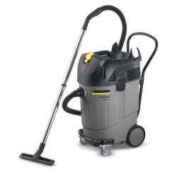 nt55/1 eco aspirateur karcher eau et poussiere