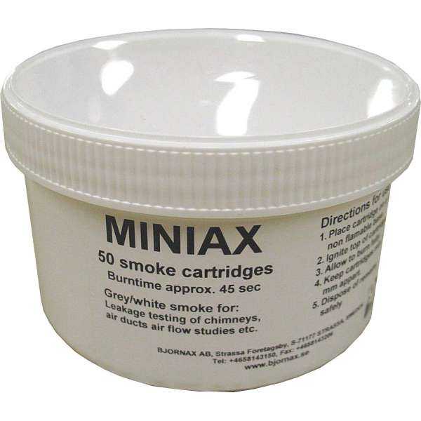 Fumigène Miniax 50 Fumée standard