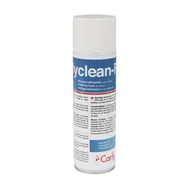 Mousse nettoyante toute surface CARLYCLEAN 400ml Accueil