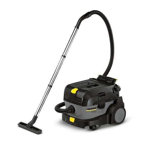 Karcher Aspirateur Eau Et Poussicres Nt 14/1 Ap Aspirateurs professionnels