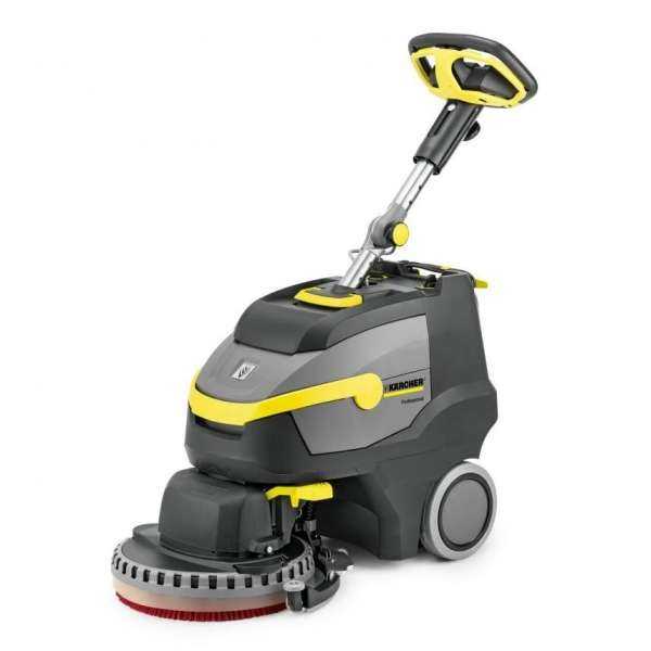 Autolaveuse Karcher Bd 38/12 C Bp Pack Matériel de nettoyage