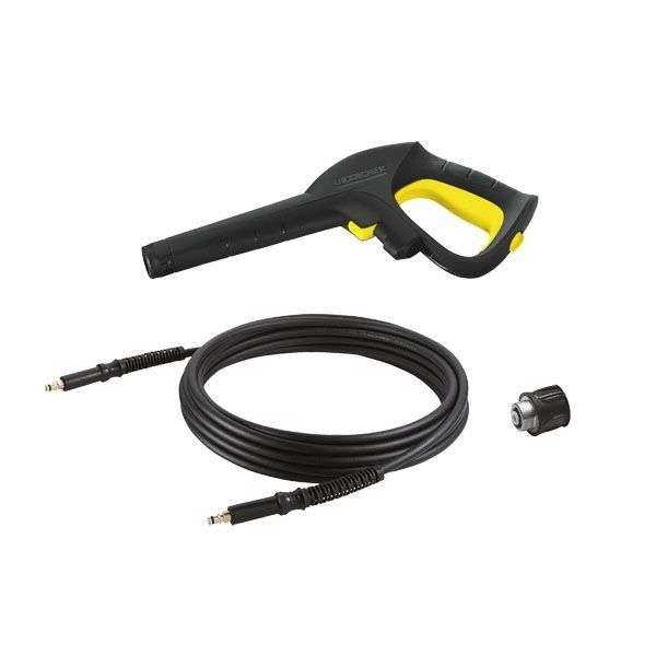 Kit Accessoires Nettoyeur Haute Pression Karcher Quick Coupling