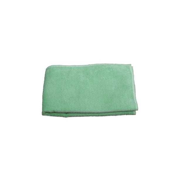 Micro-Fibres ''Tricot LUXE'' 40x40 cm verte Accueil