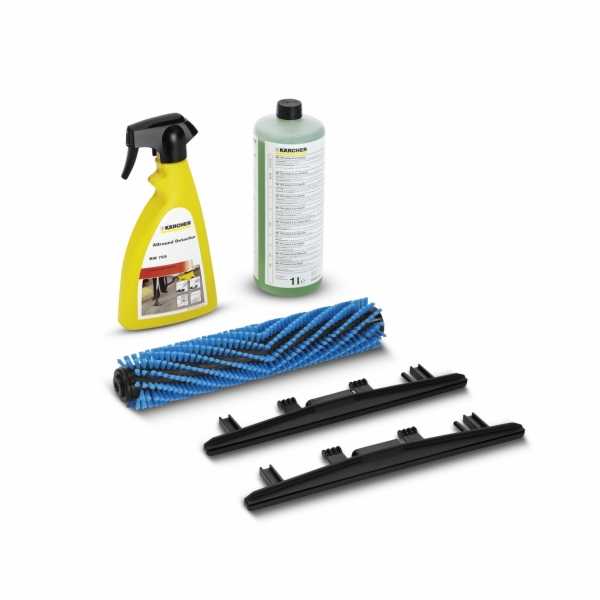 Kit Moquette Pour Autolaveuse Karcher Br30/4C Autolaveuse