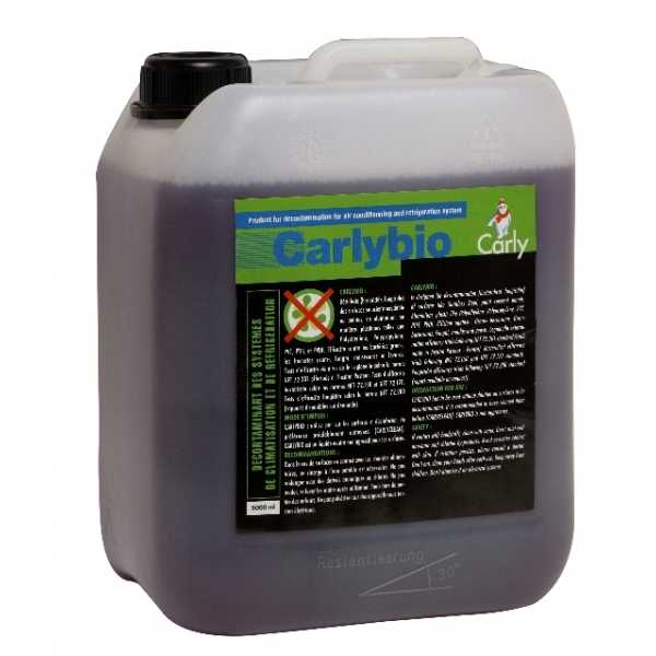 Désinfectant CARLYBIO 5 L Trappe de visite