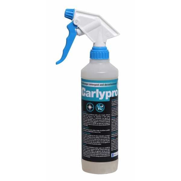 Nettoyant et Désinfectant CARLYPRO 500ml Trappe de visite