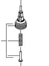 SOUPAPE DE RESERVOIR POUR BR30/4C