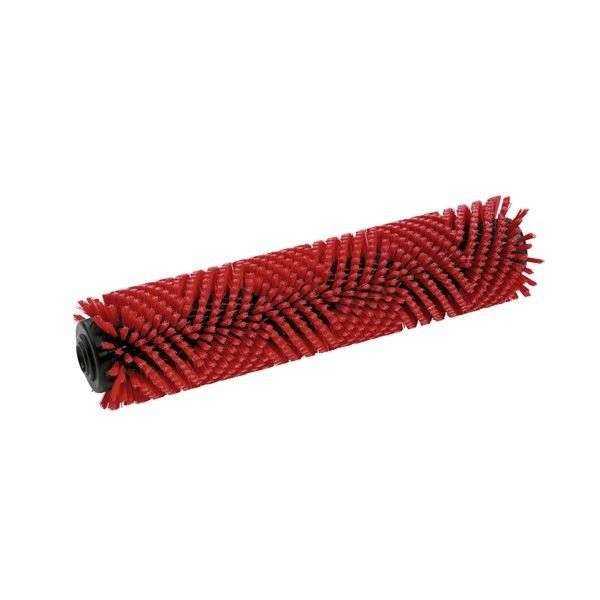 Brosse Rouge Pour Br40/10 Ou Br40/25 A Commander Par 2 Autolaveuse