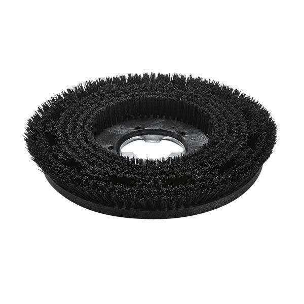 Brosse-Disque, Dure, Noire, 330 Mm