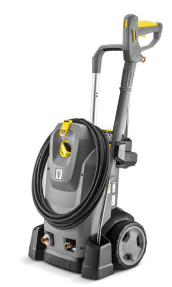 Karcher Hd6/15M+Rotabuse  Nettoyeur Haute Pression 150Bar 560L/H Matériel de nettoyage