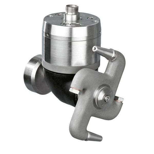 Tete De Lavage De Container Hks100 Inox Matériel de nettoyage electrique
