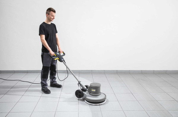 Monobrosse Bi-Vitesse Karcher Bds 43/Duoc Adv Matériel de nettoyage electrique