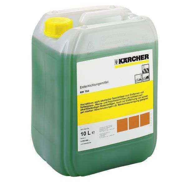 Karcher Detergent Rm 752 Detergent Surpuissant Le Bidon De 10Litres