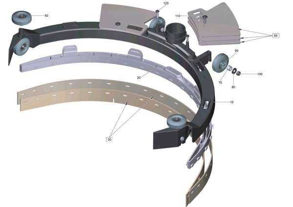 Raclettes D’Aspiration 690 Mm Transparent (2X) Pour Autolaveuse Karcher Br38/12 Matériel de nettoyage electrique